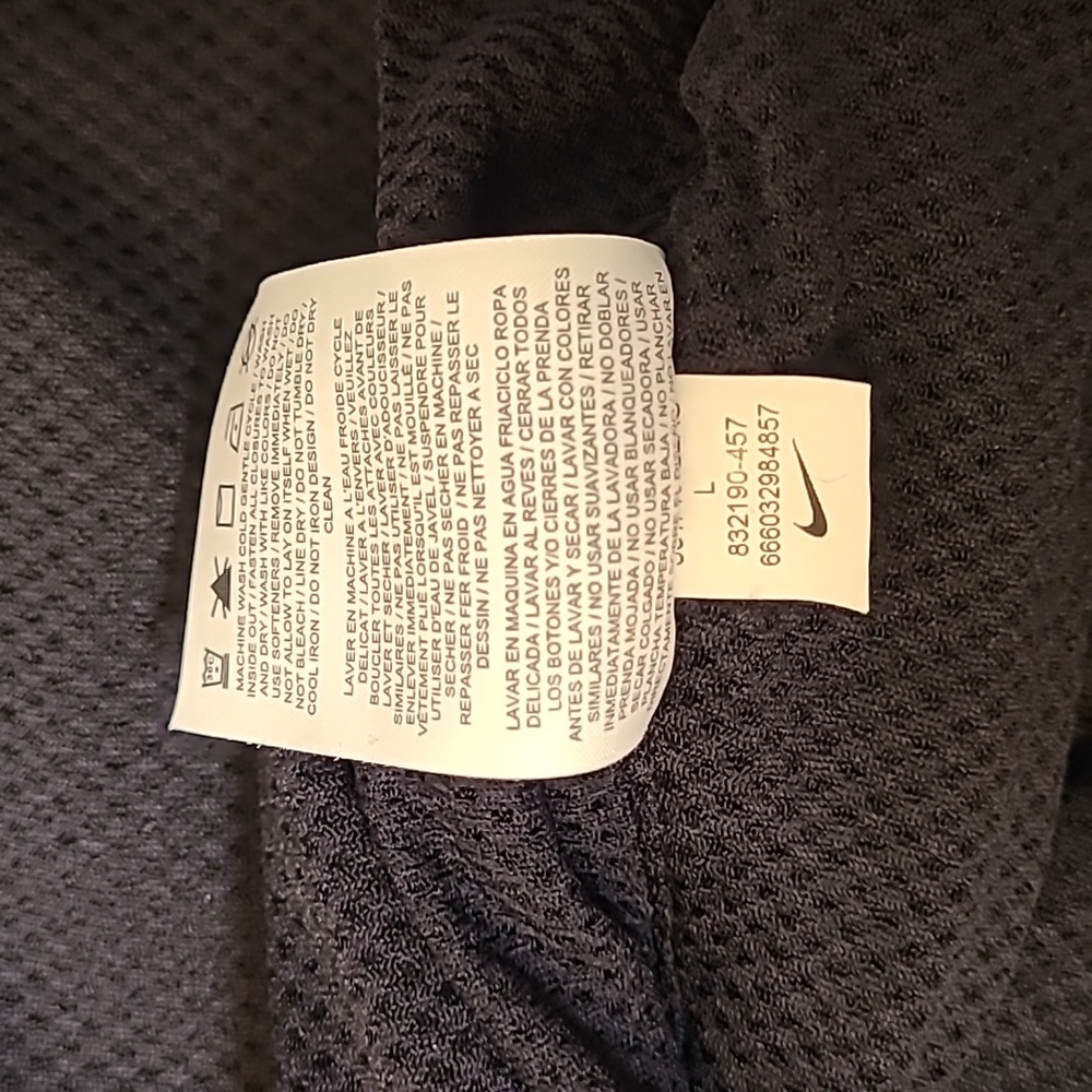 Nike Men's Blue Jacket used perfect condition. - Picture 8 of 14